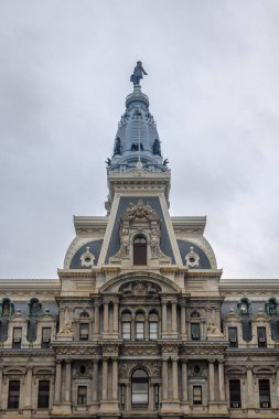Belediye Binası - Philadelphia, Pennsylvania, ABD