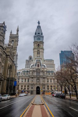 Belediye Binası - Philadelphia, Pennsylvania, ABD