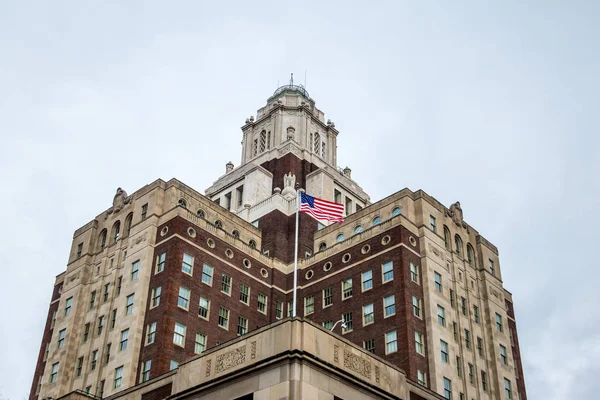 United States Custom House Filadelfia Pensilvania — Foto de Stock