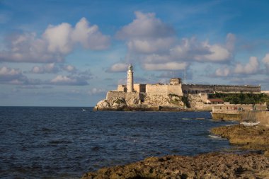 El Morro kalesi - Havana, Küba