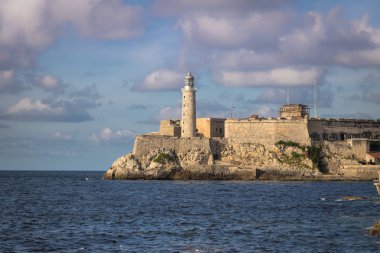 El Morro kalesi - Havana, Küba