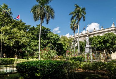 Plaza de Armas - Havana, Küba