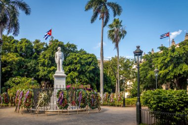 Plaza de Armas - Havana, Küba