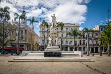 Central Park - Havana, Küba