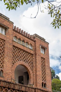 Detay Santamaria Arena (Plaza de Toros) - Bogota, Kolombiya