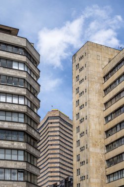 Downtown Bogota Binaları - Bogota, Kolombiya