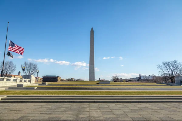 Washington Monument Washington Usa — Stock Photo, Image