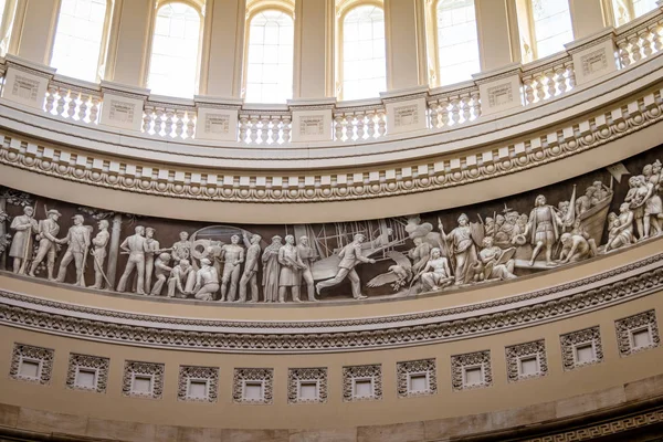 Washington Usa December 2016 Részlet Rotunda Dom — Stock Fotó