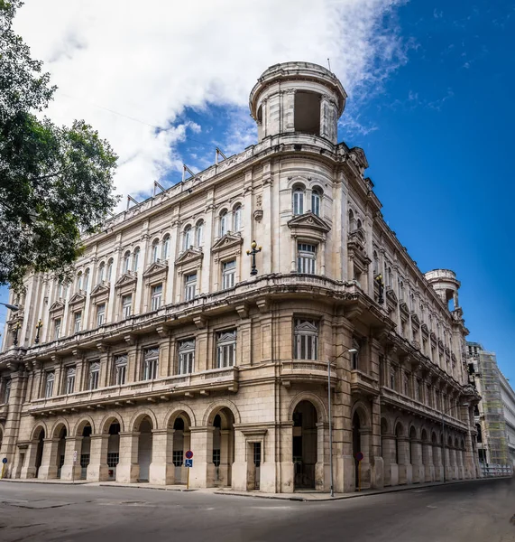 Museo Nacional Bellas Artes Museo Nacional Bellas Artes — Foto de Stock