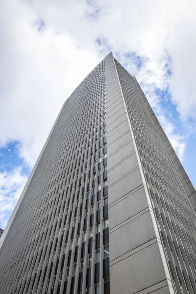 Skyscraper Downtown Bogota Bogota Colombia — Stock Photo, Image