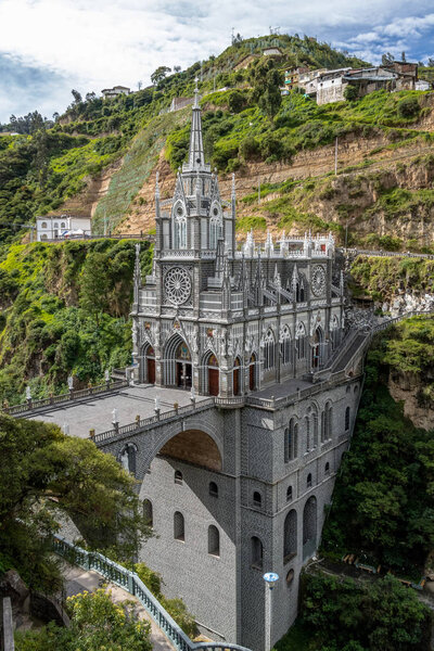 Las Lajas Sanctuary - Ipiales, Colombia