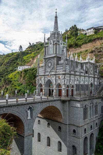 Las Lajas Sanctuary - Ipiales, Colombia