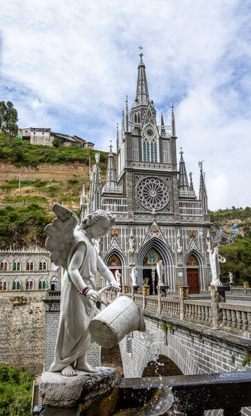 Las Lajas Sanctuary - Ipiales, Colombia