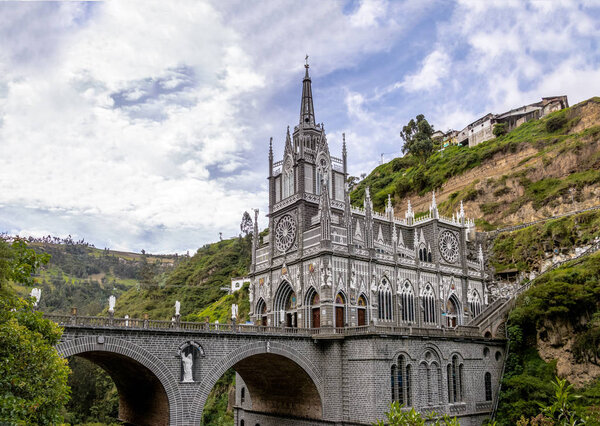 Las Lajas Sanctuary - Ipiales, Colombia