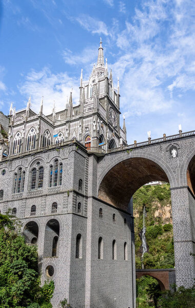 Las Lajas Sanctuary - Ipiales, Colombia