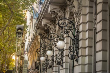 Şehir Buenos Aires - Buenos Aires, Arjantin binalar