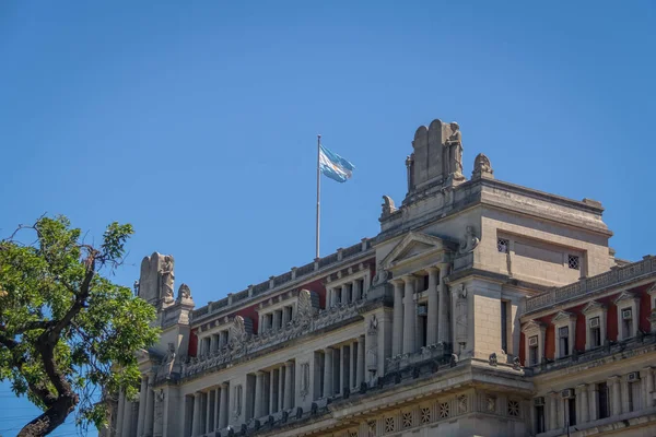 Αργεντινή Ανώτατο Δικαστήριο Μπουένος Άιρες Αργεντινή — Φωτογραφία Αρχείου