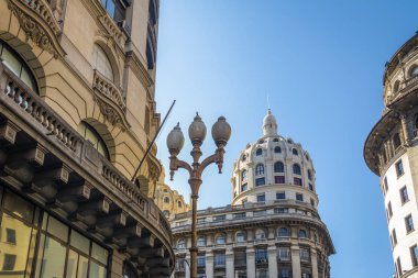 Şehir Buenos Aires - Buenos Aires, Arjantin binalar