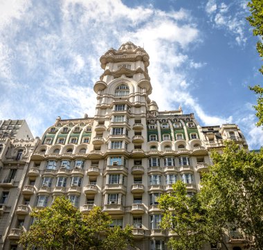 Palacio Barolo (Barolo Palace) - Buenos Aires, Argentina