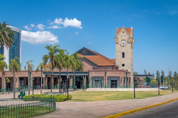 Station Tigre Tigre Buenos Aires Argentinië — Stockfoto