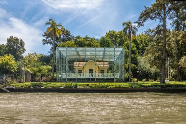 Buenos Aires Argentina Feb 2018 Museo Casa Sarmiento Tigre Provincia — Foto de Stock