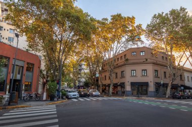 Binalarda, Palermo Soho - Buenos Aires, Arjantin