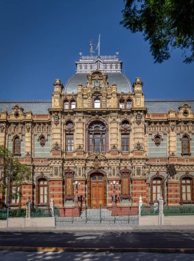Palacio de las Aguas Corrientes , Water Company Palace - Buenos Aires, Argentina