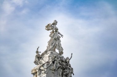 Palermo - Buenos Aires, Arjantin İspanyollar (Monumento de los Espanoles) Anıtı