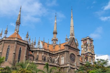 Capuchins Kilisesi veya Kutsal Kalp Kilisesi (Iglesia del Sagrado Corazon) - Cordoba, Arjantin