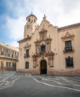 Colegio Monserrat (Monserrat College School) at Manzana Jesuitica block  - Cordoba, Argentina