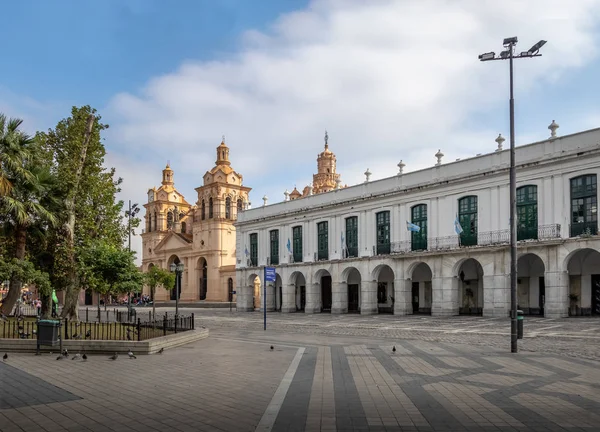 Cattedrale Cordoba Cabildo Cordoba Argentina — Foto Stock