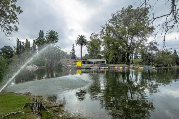 Σαρμιέντο Park Κόρδοβα Της Αργεντινής — Φωτογραφία Αρχείου