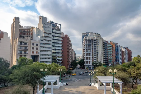 Mirador Escaleras Parque Sarmiento Córdoba Argentina — Foto de Stock