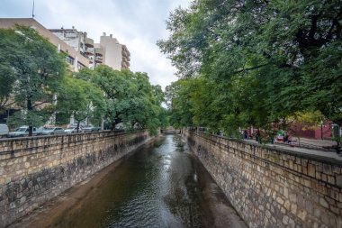 La Canada, Cordoba Kanalı - Cordoba, Arjantin
