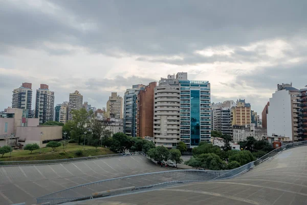 Centrum Kulturalne Kordobie Centro Cultural Cordoba Cordoba Skyline Cordoba Argentyna — Zdjęcie stockowe