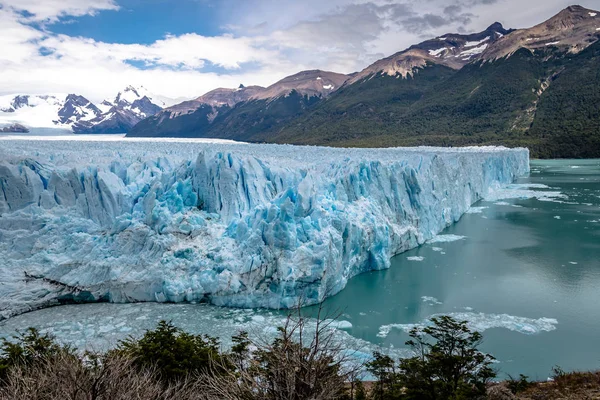 Perito Moreno Buzulu, Los Glaciares Milli parkta Patagonia - El Calafate, Santa Cruz, Argentina