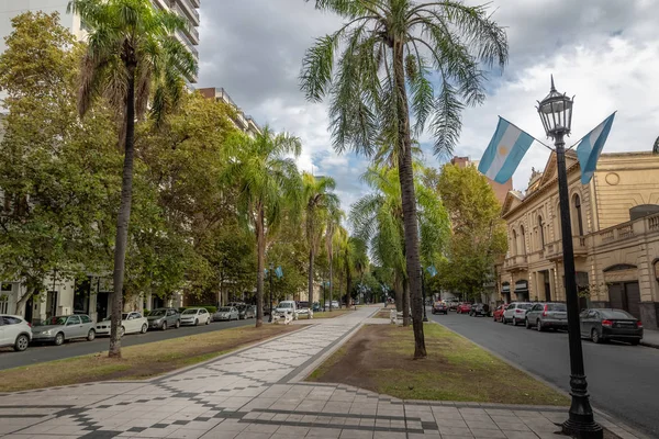 Boulevard Orono Rosario Santa Argentina — Foto de Stock