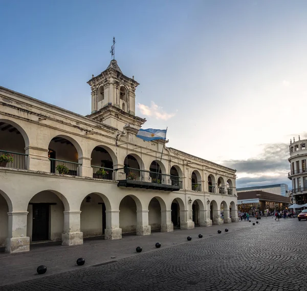 Salta Cabildo Salta Argentina — Foto Stock