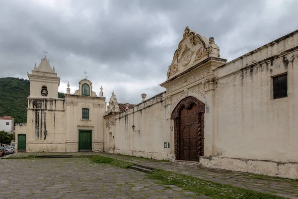 Сан Бернардо Монастырь Сальта Аргентина — стоковое фото