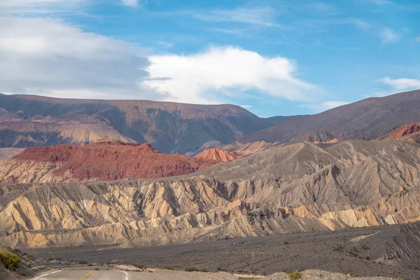 Montanhas Quebrada Del Toro Quebrada Del Toro Salta Argentina — Fotografia de Stock