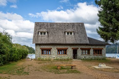 Villa La Angostura Belediye Müzesi - Villa La Angostura, Patagonya, Arjantin