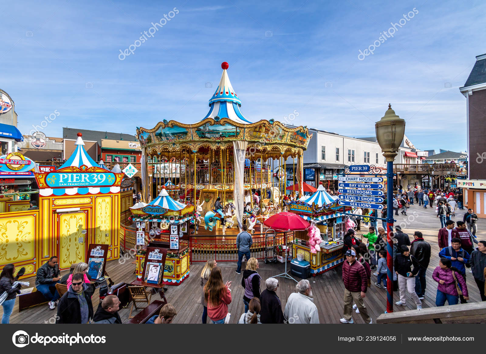 Chart House Pier 39 San Francisco