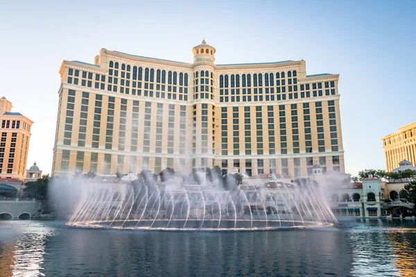 Las Vegas Usa นวาคม 2016 Bellagio Hotel Casino — ภาพถ่ายสต็อก