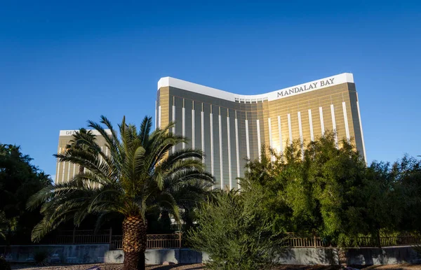 Las Vegas Verenigde Staten December 2016 Mandalay Bay Hotel Casino — Stockfoto