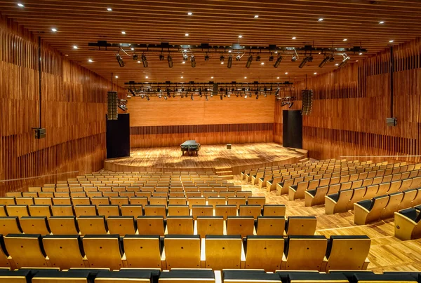 Buenos Aires Argentina May 2018 Argentina Concert Hall Kirchner Cultural — Stock Photo, Image