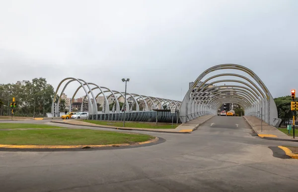 Cordoue Argentine Mai 2018 Puente Del Bicentenario Pont Bicentenaire Cordoue — Photo