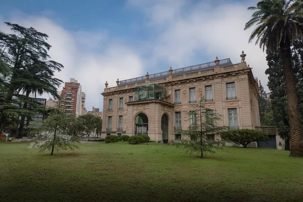 Cordoba Argentina Травня 2018 Palacio Ferreyra Evita Fine Arts Museum — стокове фото