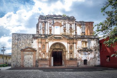 La Compania de Jesus - Antigua, Guatemala