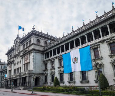 Guatemala Ulusal Sarayı - Guatemala City, Guatemala