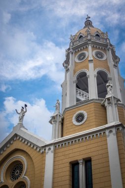 San Francisco de Asis Church in Casco Viejo - Panama City, Panam